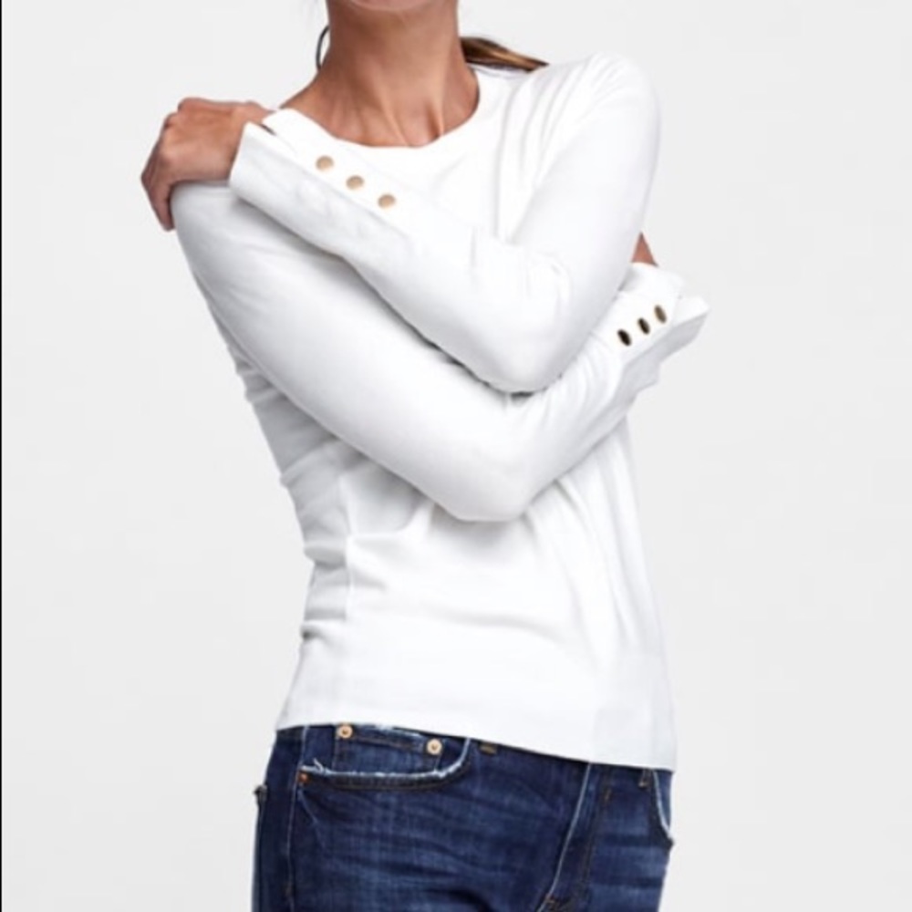 Zara basic sweater